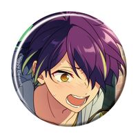 あんさんぶるスターズ！！_コレクション缶バッジ［2025 Mar.］-Casual