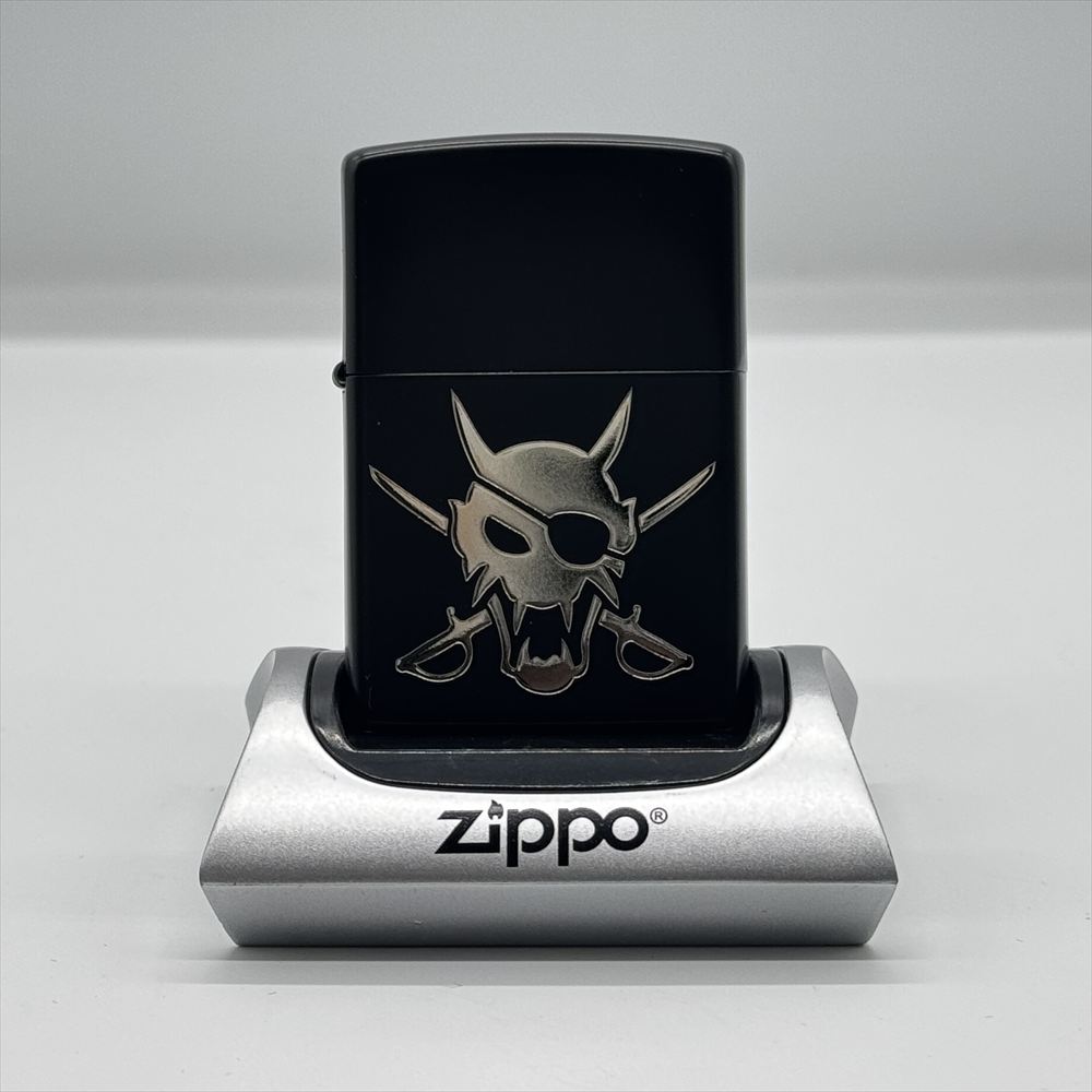 龍が如く8外伝 Pirates in Hawaii_Zippo(ゴロー海賊団海賊旗)