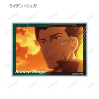 86―エイティシックス―_トレーディング場面写アクリルカード(単位