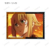 86―エイティシックス―_トレーディング場面写アクリルカード(単位