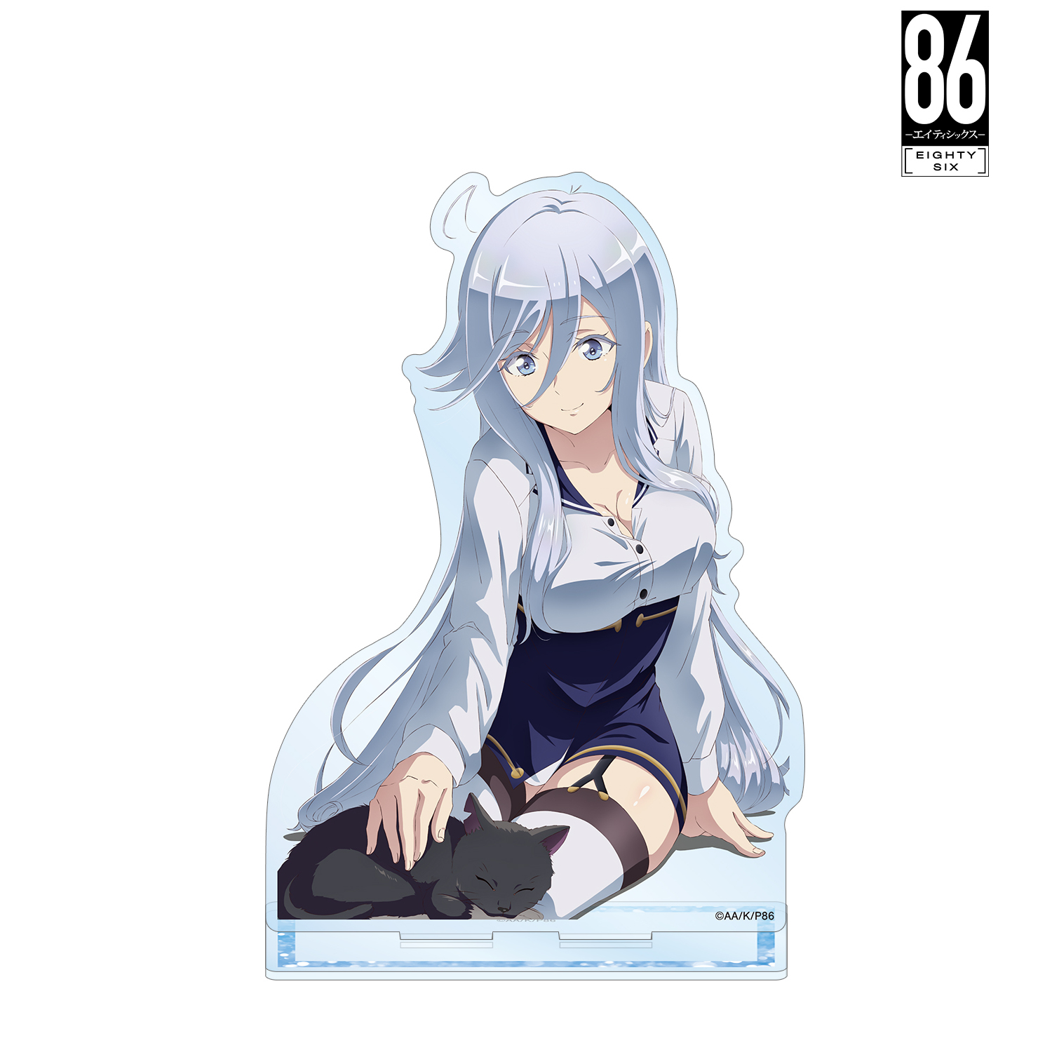 ８６?エイティシックス?_ヴラディレーナ・ミリーゼ BIGアクリルスタンド vol.2 ver.A