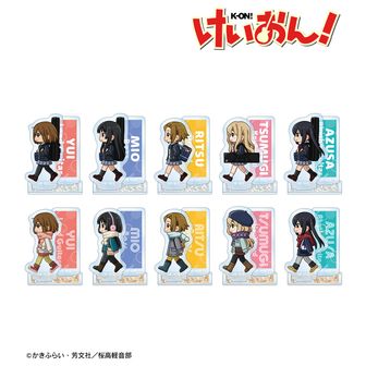 けいおん！_大判ラバーマット（ゆい・あず） | けいおん！公式グッズ
