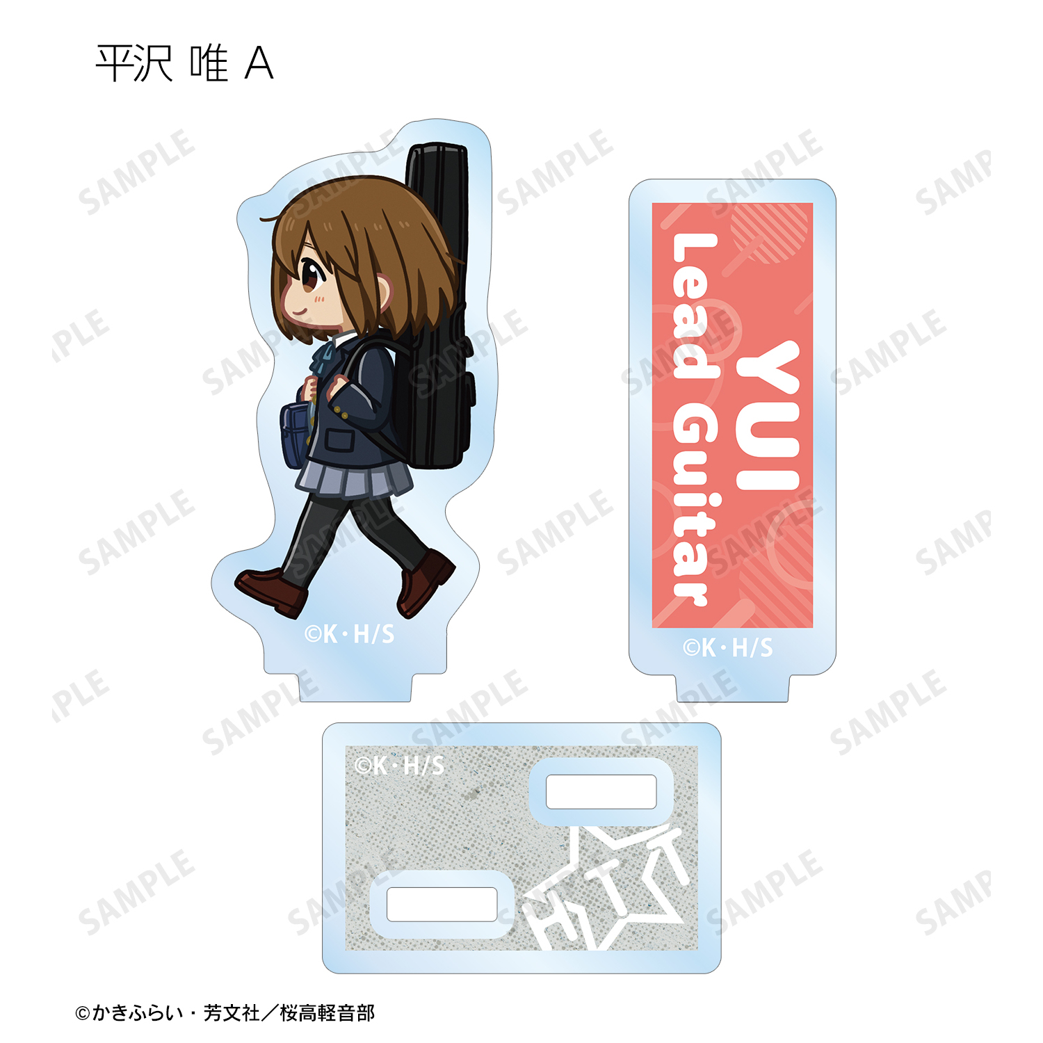♯Fvl04BEけいおん!シークレット入人気4種 ♯Fvl04BEけいおん!シークレット入人気4種の通販 by ヒロセ's