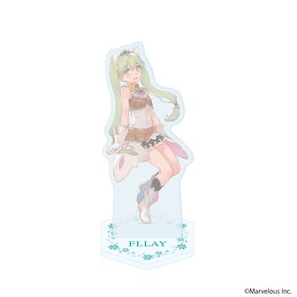 ルーンファクトリー3 ルンファク ダリア 水着 アクキー アクスタ 缶バッジ ルーンファクトリー3 BIGアクリルキーホルダー/シアver.