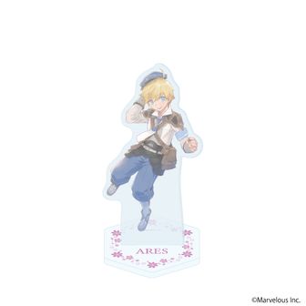 ルーンファクトリー ルンファク アネット アクキー アクスタ 缶バッジ ルーンファクトリー シリーズ | 公式グッズ・公式ライセンス商品
