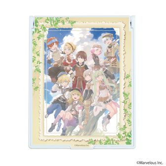 ルーンファクトリー4、5 グッズセット ルーンファクトリーのグッズ一覧｜アニメ・キャラクターコラボ