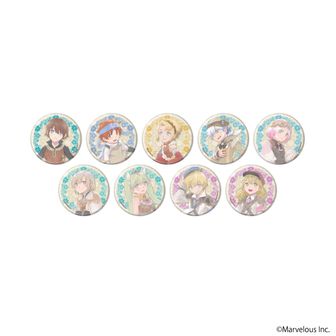ルーンファクトリー3 ルンファク ダリア 水着 アクキー アクスタ 缶バッジ Nintendo Switch ルーンファクトリー3【アクリルフィギュア