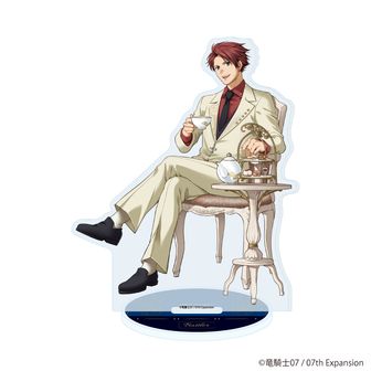 うみねこのなく頃に_アクリルスタンド08/右代宮縁寿(描き下ろし