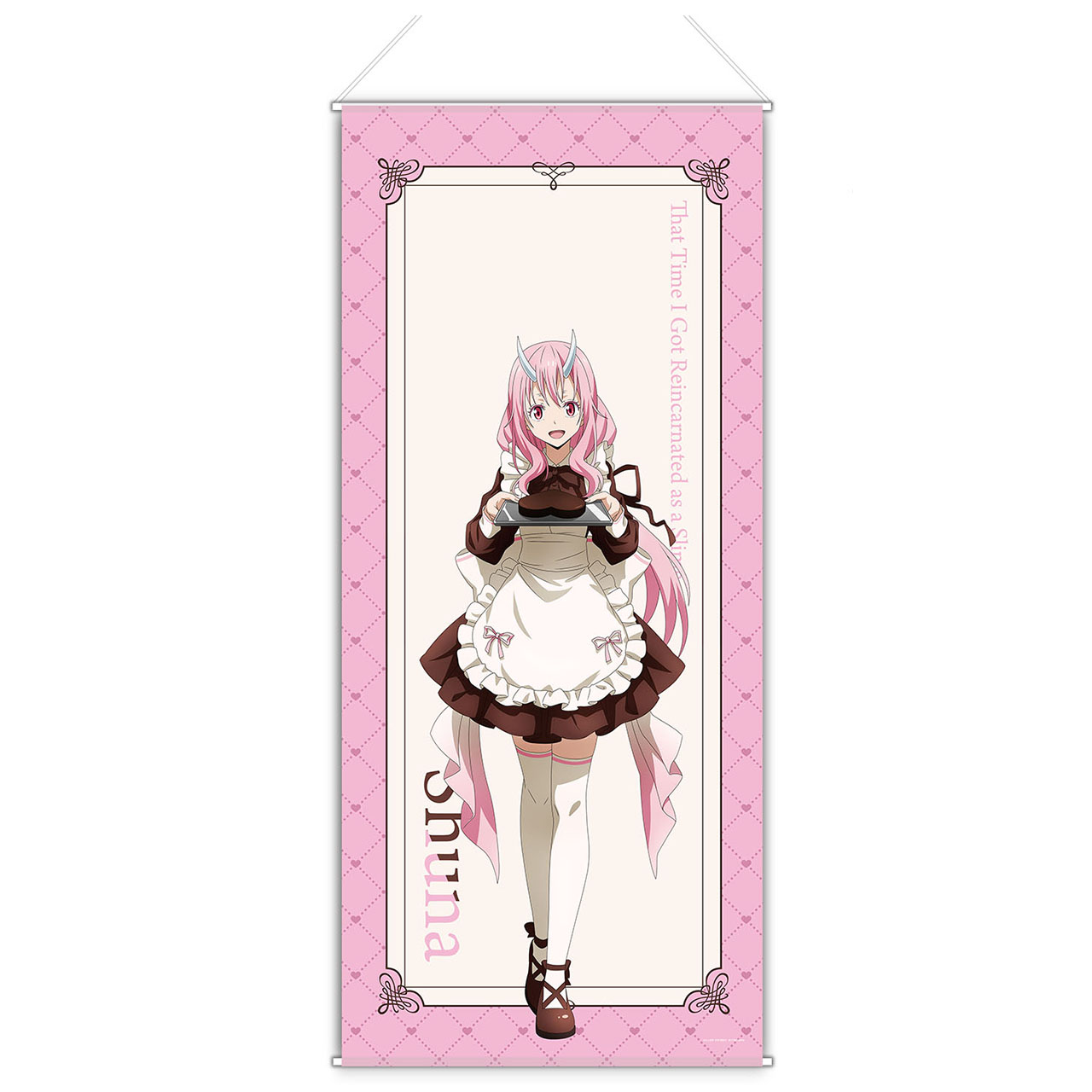 転生したらスライムだった件_【描き下ろし】BIGタペストリー（シュナ）