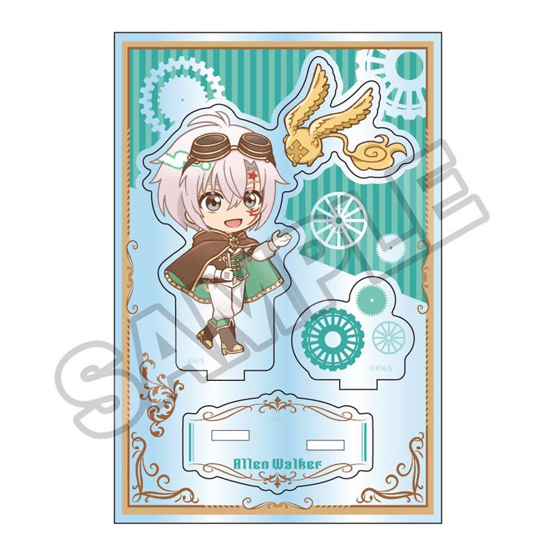 D.Gray-man_スチームパンク アクリルスタンドJr. アレン・ウォーカー