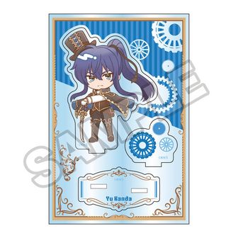 グッズ-キーホルダー】ハイキュー!! ジロリ 2連アクリル