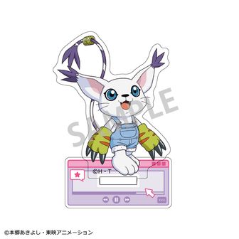 デジモンアドベンチャーシリーズ（デジモン） アクリルスタンド