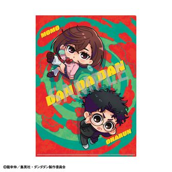 ダンダダン　コレぬい！② コンプセット フリュー ダンダダン コレぬい！(2) 全3種セット オカルン