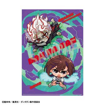 ダンダダンゲンガテン　星子　グッズ13点セット　綾瀬星子　ダンダダン原画展 ダンダダンゲンガテン 星子 グッズ13点セット 綾瀬星子