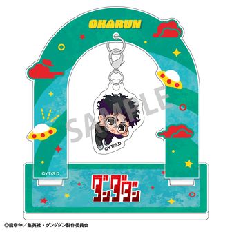 ダンダダン_トレーディングミニ色紙(単位/BOX) | 公式グッズ・公式