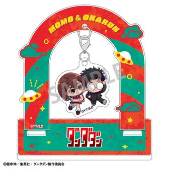 ダンダダン_トレーディングミニ色紙(単位/BOX) | 公式グッズ・公式