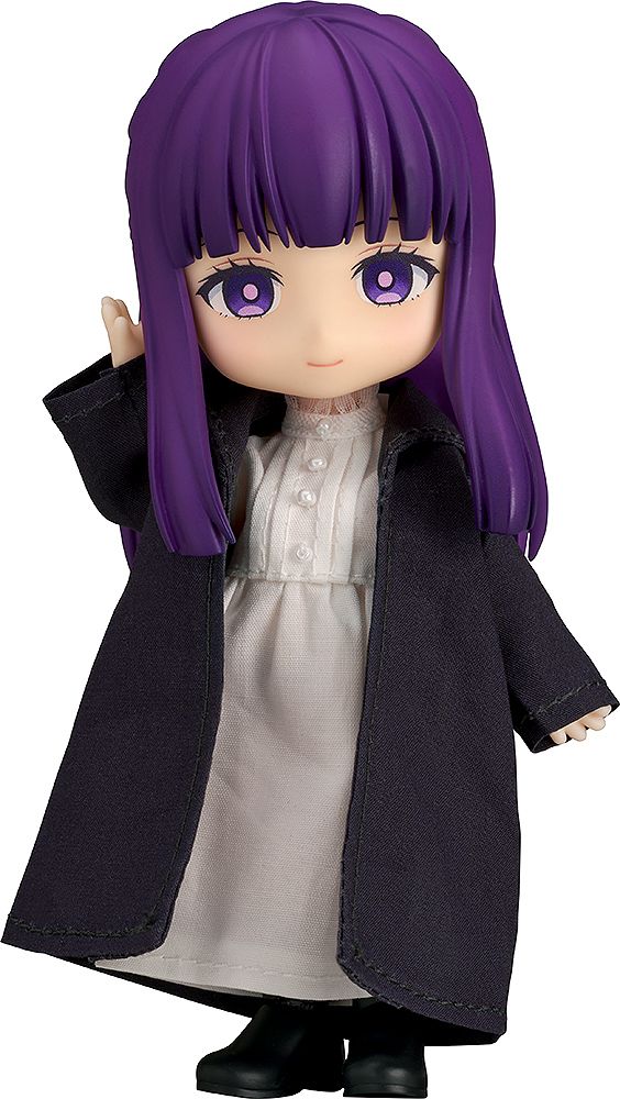葬送のフリーレン_ねんどろいどどーる フェルン | 葬送のフリーレン
