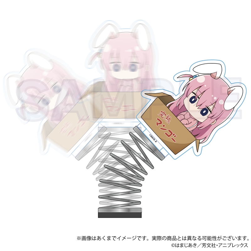さぽねっちさま✨専用 グッズ-スタンドポップ】『ぼっち・ざ・ろっく！』×くまみね