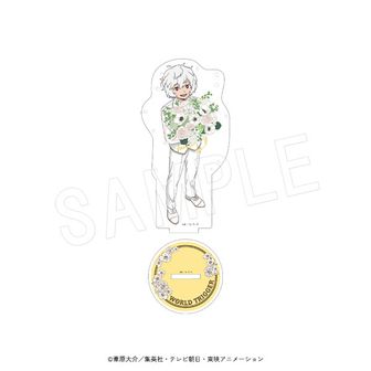 ワールドトリガー_レザーフセンブック27/奈良坂透＆米屋陽介