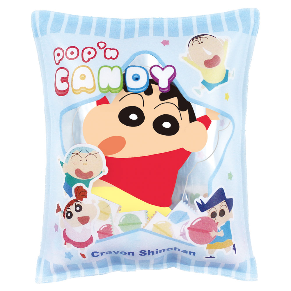 クレヨンしんちゃん_シャカシャカマグネット キャンディ
