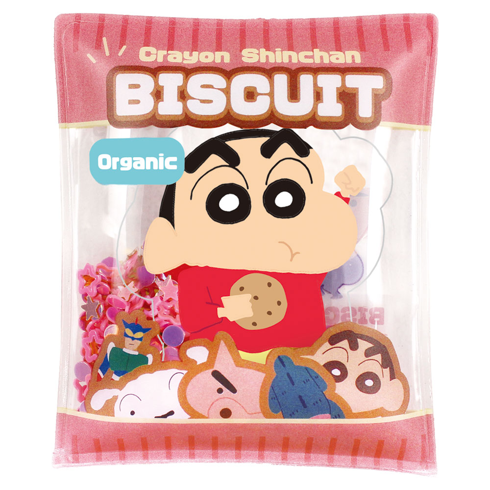クレヨンしんちゃん_シャカシャカマグネット ビスケット