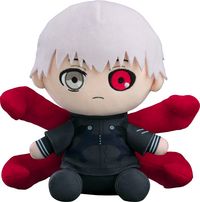 東京喰種トーキョーグール_ぬいぐるみ 金木研 戦闘服Ver. | 東京喰種