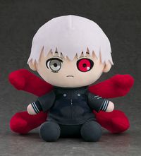 東京喰種トーキョーグール_ぬいぐるみ 金木研 戦闘服Ver. | 東京喰種
