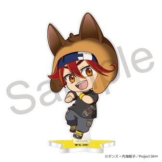 SK∞ エスケーエイト_アクリルスタンド 知念実也 | 公式グッズ