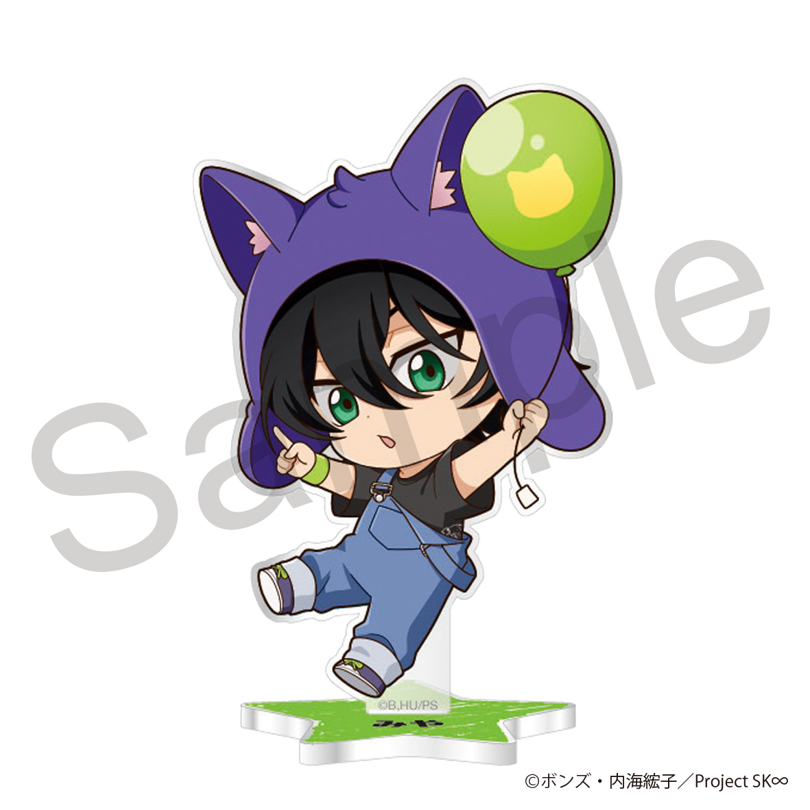 SK∞ エスケーエイト_アクリルスタンド　実也