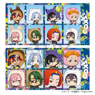 SK∞ エスケーエイト | 公式グッズ・公式ライセンス商品専門