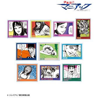 伊藤潤二『マニアック』_富江 扉絵キャンバスボード ver.A | 公式