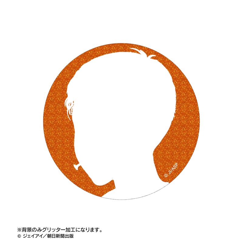 伊藤潤二『マニアック』_双一 扉絵グリッター缶バッジ ver.B | 伊藤