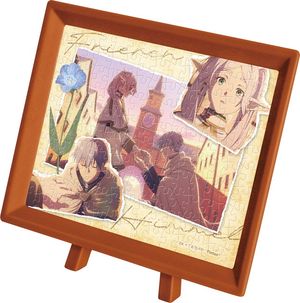 葬送のフリーレン_MA-118 フリーレンとヒンメル