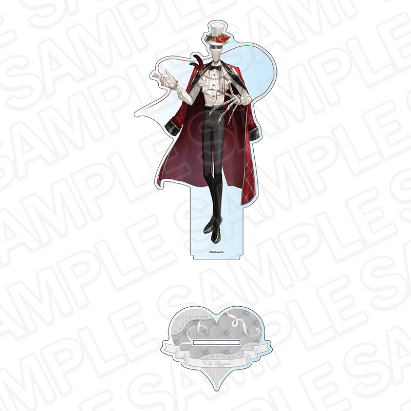 Identity V_デカアクリルスタンド リッパー 運命の赤い糸 ver.