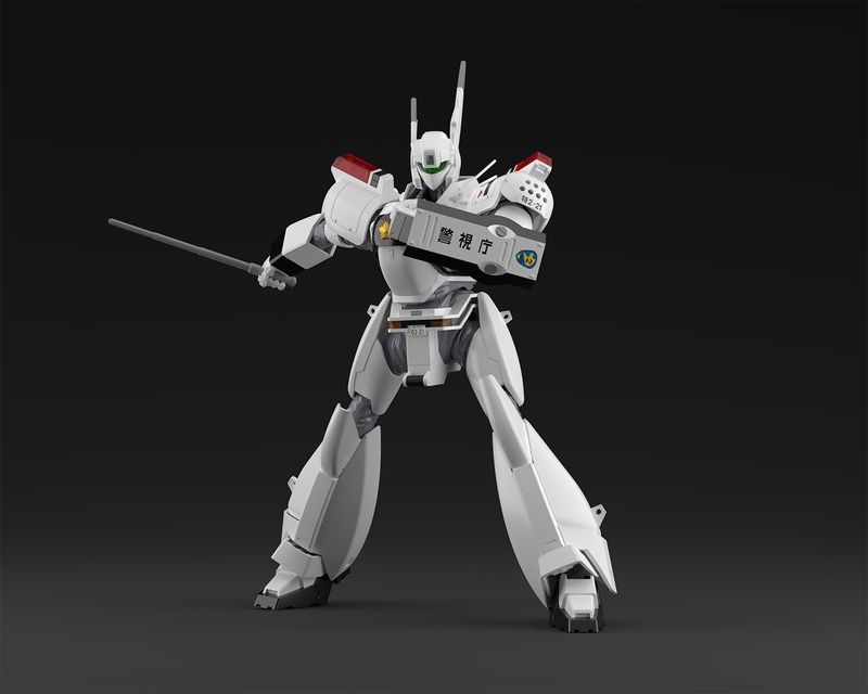 機動警察パトレイバー_ACKS MP-01 1/43 AV-98 イングラム1号機+98式特
