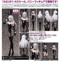 NieR:Automata Ver1.1a_A2(ヨルハA型二号) バニーVer. | NieR Series