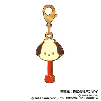 サンリオキャラクターズ_サンリオキャラクターズチョコレート Petitチャーム 03 ポチャッコ
