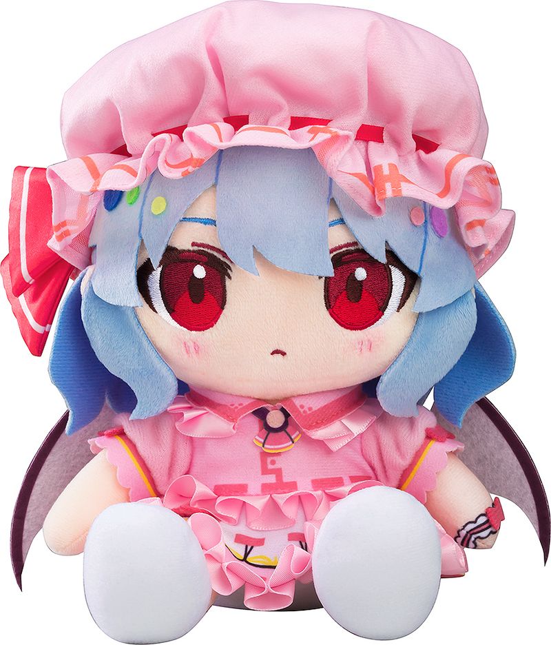 東方LostWord_ちょこぷに ぬいぐるみ レミリア・スカーレット | 東方