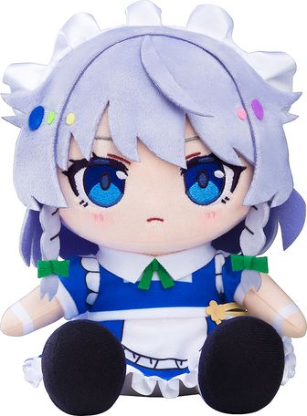 ちょこぷに ぬいぐるみ 魔理沙 [東方LostWord] | 東方Project