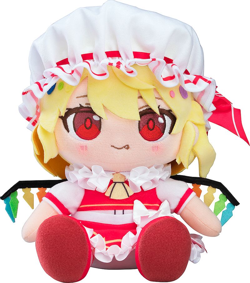 東方LostWord_ちょこぷに ぬいぐるみ フランドール・スカーレット