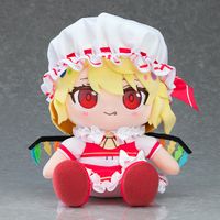 東方LostWord_ちょこぷに ぬいぐるみ フランドール・スカーレット