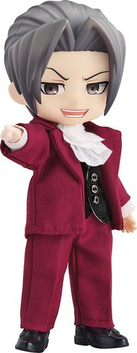 逆転裁判_ねんどろいどどーる 御剣怜侍 | 逆転裁判シリーズ公式グッズ