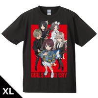 ガールズバンドクライ_XLサイズ_Tシャツ トゲナシトゲアリ vol.2