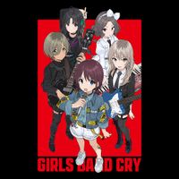ガールズバンドクライ_XLサイズ_Tシャツ トゲナシトゲアリ vol.2