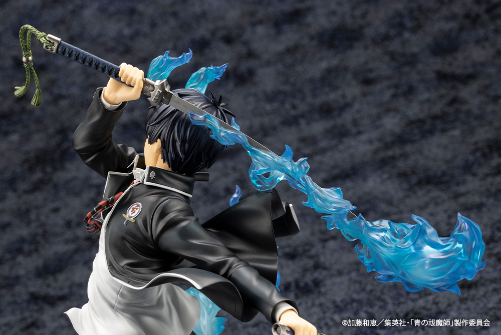 青の祓魔師 雪ノ果篇_ARTFX J 奥村燐 | 公式グッズ・公式