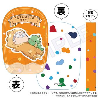 SAKAMOTO DAYS （サカモトデイズ） ポーチ | 公式グッズ通販 colleize