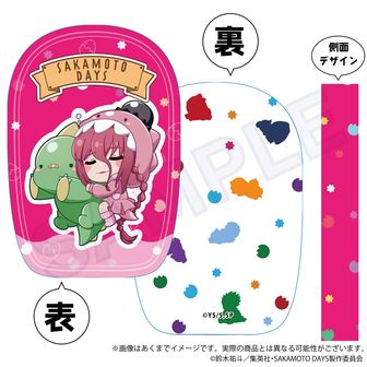 SAKAMOTO DAYS （サカモトデイズ） ポーチ | 公式グッズ通販 colleize