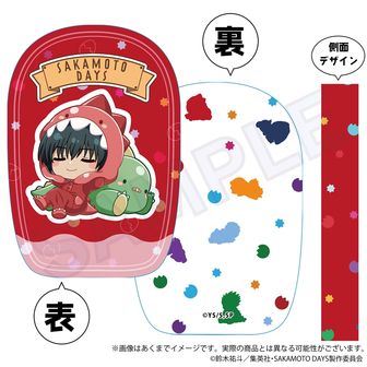 SAKAMOTO DAYS （サカモトデイズ） ポーチ | 公式グッズ通販 colleize