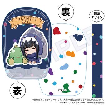 SAKAMOTO DAYS （サカモトデイズ） ポーチ | 公式グッズ通販 colleize
