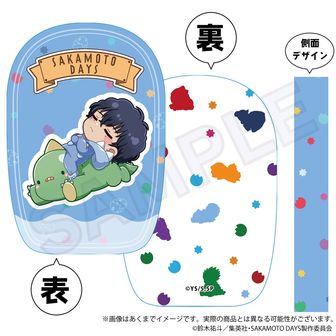 SAKAMOTO DAYS （サカモトデイズ） ポーチ | 公式グッズ通販 colleize